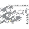 BMW F20 F21 F22 F30 F32 F80 M3 M4 Originalus 51757365567