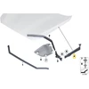 BMW F20 F21 F22 F87 M2 Dešinės Pusės Panelės Antspaustukas Originalus 51767269998