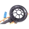 BMW F20 F21 F23 F32 F33 F34 F82 F83 F10 F11 F90 G30 G31 G32 G11 G12 F48 X1 Viršutinio Lygio HIFI Garsiakalbis Grotelė Originalus 65139184794