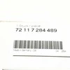 BMW F20 F21 F30 Dangos Kapsas Originalus 72117284489