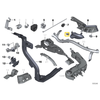 Bmw F20 F21 F30 F31 F32 F33 F34 F36 F80 F82 Abdeckkappe Originalus 12527632001