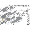 Bmw F20 F21 F30 F31 F34 Išmetimo Sistemos Atramos Skydas Originalus 51757284934