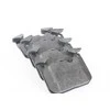 BMW F20 F21 F30 F31 Galios Sausų Patalos Komplektas Originalus 34116878882