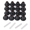 BMW F20 F21 F30 F31 MINI R56 R55 R57 R58 R59 R60 R61 Vėžių Stemplių Žiedo Remonto Rinkinys Originalus 11340033950