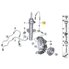 Bmw F20 F21 F30 F32 Impulsų Generatorius Dx C Originalus 34526791748