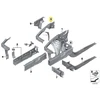 BMW F20 F21 F30 Ratinas Angos Palaikymas Išorinis Kairys Originalus 41007284103