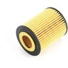 BMW F20 F21 F30 tepalo filtro elementas Originalus 11427635557