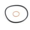 BMW F20 F21 F30 tepalo filtro elementas Originalus 11427635557