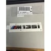 BMW F20 F21 Galinio Emblema Lipdukas Originalus 51148060253