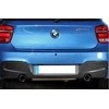BMW F20 F21 Galinio Stiklo Įdėklas Originalus 51128051928