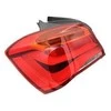 BMW F20 F21 Galinio Šviesos Kairė Panelė Originalus 63217359017