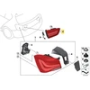 Bmw F20 F21 Galinio Šviesos Kairės Šoninės Dėžės Apsvietimas Originalus 63217456503