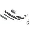 BMW F20 F21 Iš Dalies Uždarytas Grilis Originalus 51117443807