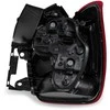 Bmw F20 F21 Kairysis Galinis Žibintas Originalus 63212225427