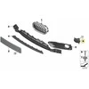 BMW F20 F21 Kairysis Puspeldinio Žibintas Dangtelis Originalus 51117371727