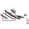 Bmw F20 F21 Lci Apdailos Strypo Centras Originalus 51117371726