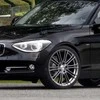 Bmw F20 F21 LCI Dešinysis Švieslentės Valytuvo Dangtelis Originalus 51117429724