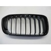 BMW F20 F21 LCI Ornam Grotelės Juodos Blizgios Priekinės Originalus 51712357462