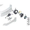 BMW F20 F21 Mikroswitch Originalus 51247124470