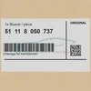 BMW F20 F21 Numerio Ženklo Pagrindas Originalus 51118050737