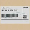 BMW F20 F21 Numerio Ženklo Pagrindas Originalus 51118050737