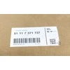 Bmw F20 F21 Lci Grilis Vidurys Apačioje Originalus 51117371737