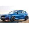 BMW F20 F21 priekinių grotelių apdailos užraktas kairėje pusėje originalus 51118070323