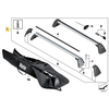BMW F20 F21 Stogų Tvirtinimo Sistemos Komplektas Originalus 82712361813