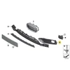 Bmw F20 F21 Tinkle Uždarytas Kairėje Originalus 51117443805