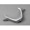 BMW F20 F21 vairo ratlankio dangtelis Juodas Pearl Chrome originalus 32307845876