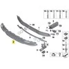 Bmw F20 F21 Viršutinė Smūgio Absorberis Originalus 51118048970