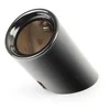 BMW F20 F22 F33 F30 F36 3.5i IŠMETIMO GALINIS VAMZDIS APDAILOS Juodas ORIGINALUS 18307610633