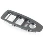 BMW F20 F30 durų jungiklio apdailos skydelis priekinis kairysis originalus 51417289346