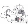 BMW F20 F30 F32 420i 320iX 320i 318i Sedano Dizaino Laikiklio Spyruoklių Rinkinys Originalus