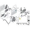 BMW F20 F32 F82 M4 Durys Rankenos Kabelis Originalus 51217242575