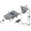 BMW F20 F36 E89 variklio alyvos siurblys originalus 11417610378