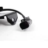 BMW F20 F87 Kairės pusės apatinio dangčio fiksatorius originalus 51237242548