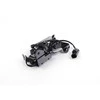 BMW F20 F87 Kairės pusės apatinio dangčio fiksatorius originalus 51237242548