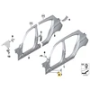 BMW F20 laikiklis Originalus 41117174365