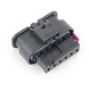 BMW F20 lizdo korpuso 6 kontaktų remonto rinkinys Originalus 61132359993