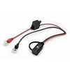 BMW F20 motociklo maitinimo lizdas įkrovimo kištukas originalus 61432411680