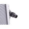 BMW F20 papildomas aušinimo radiatorius Originalus 17117628057