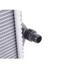 BMW F20 papildomas aušinimo radiatorius Originalus 17117628057