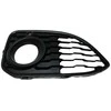 BMW F20 priekinis bamperis Dešiniosios rūko žibinto grotelės Originalus 51118068604