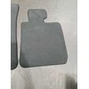 BMW F20 priekinių grindų kilimėlių rinkinys originalus 51475A02F66