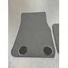 BMW F20 priekinių grindų kilimėlių rinkinys originalus 51475A02F66