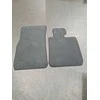 BMW F20 priekinių grindų kilimėlių rinkinys originalus 51475A02F66