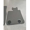 BMW F20 priekinių grindų kilimėlių rinkinys originalus 51475A02F66