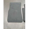 BMW F20 priekinių grindų kilimėlių rinkinys originalus 51475A02F66