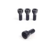 BMW F20 ratų užraktų rinkinys Originalus 36136776076